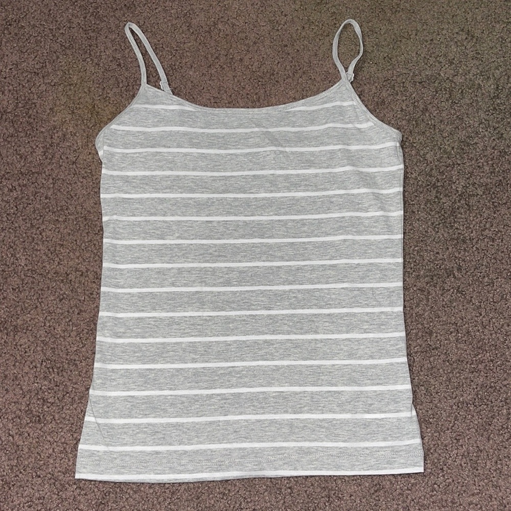 Forever 21 Striped Cami